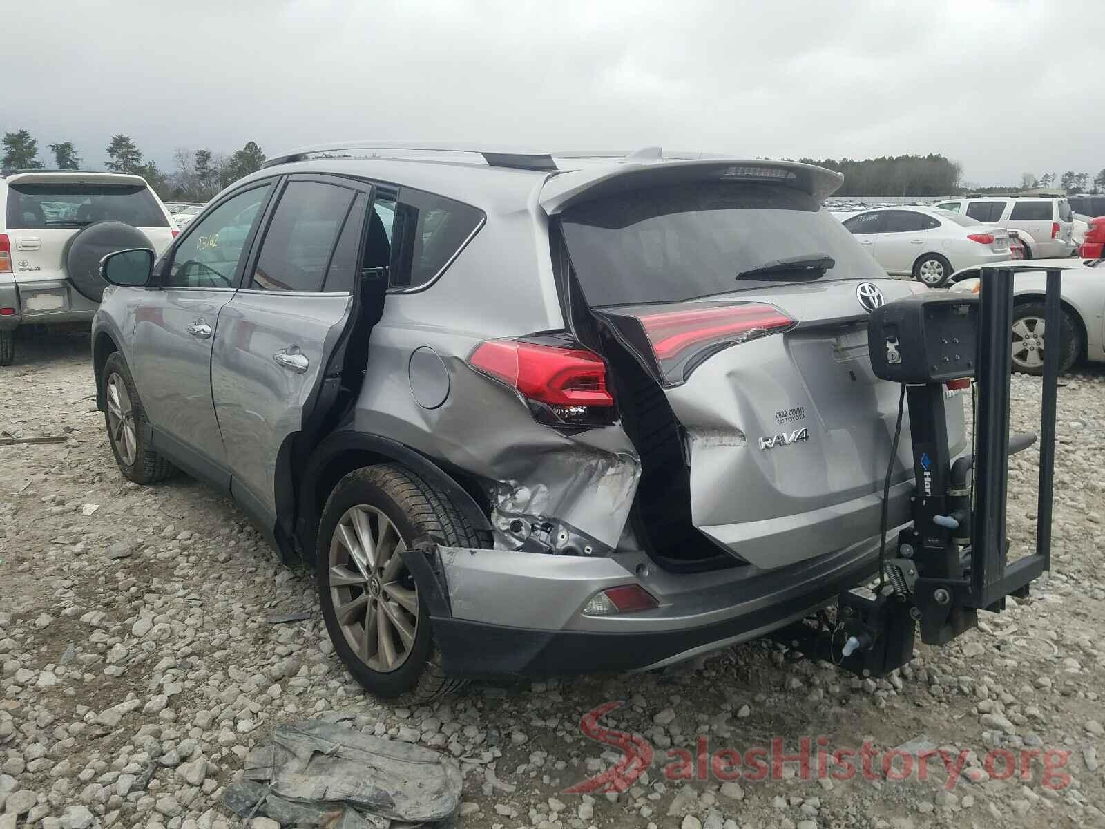 2T3YFREV5JW419310 2018 TOYOTA RAV4