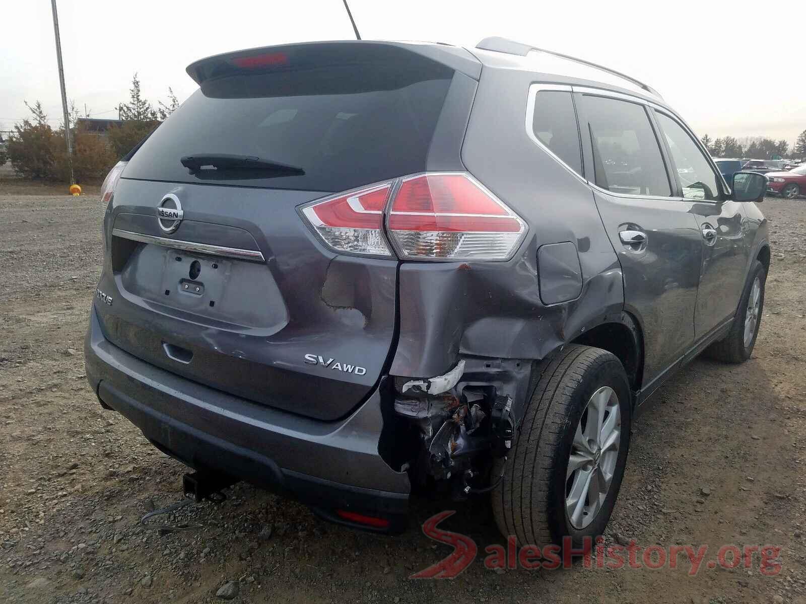 4T1B11HK9KU209875 2016 NISSAN ROGUE