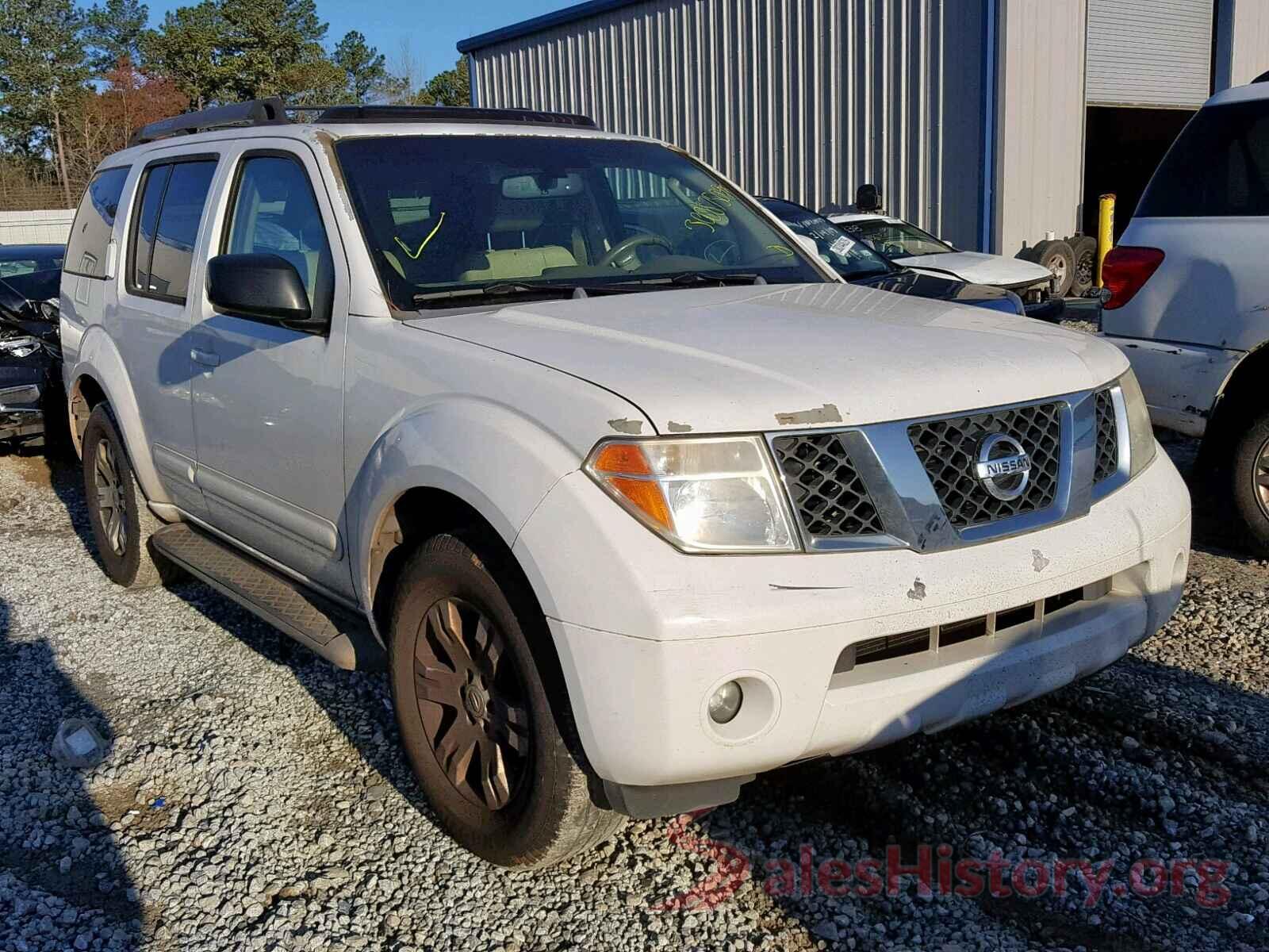 5N1AR18U76C675550 2006 NISSAN PATHFINDER