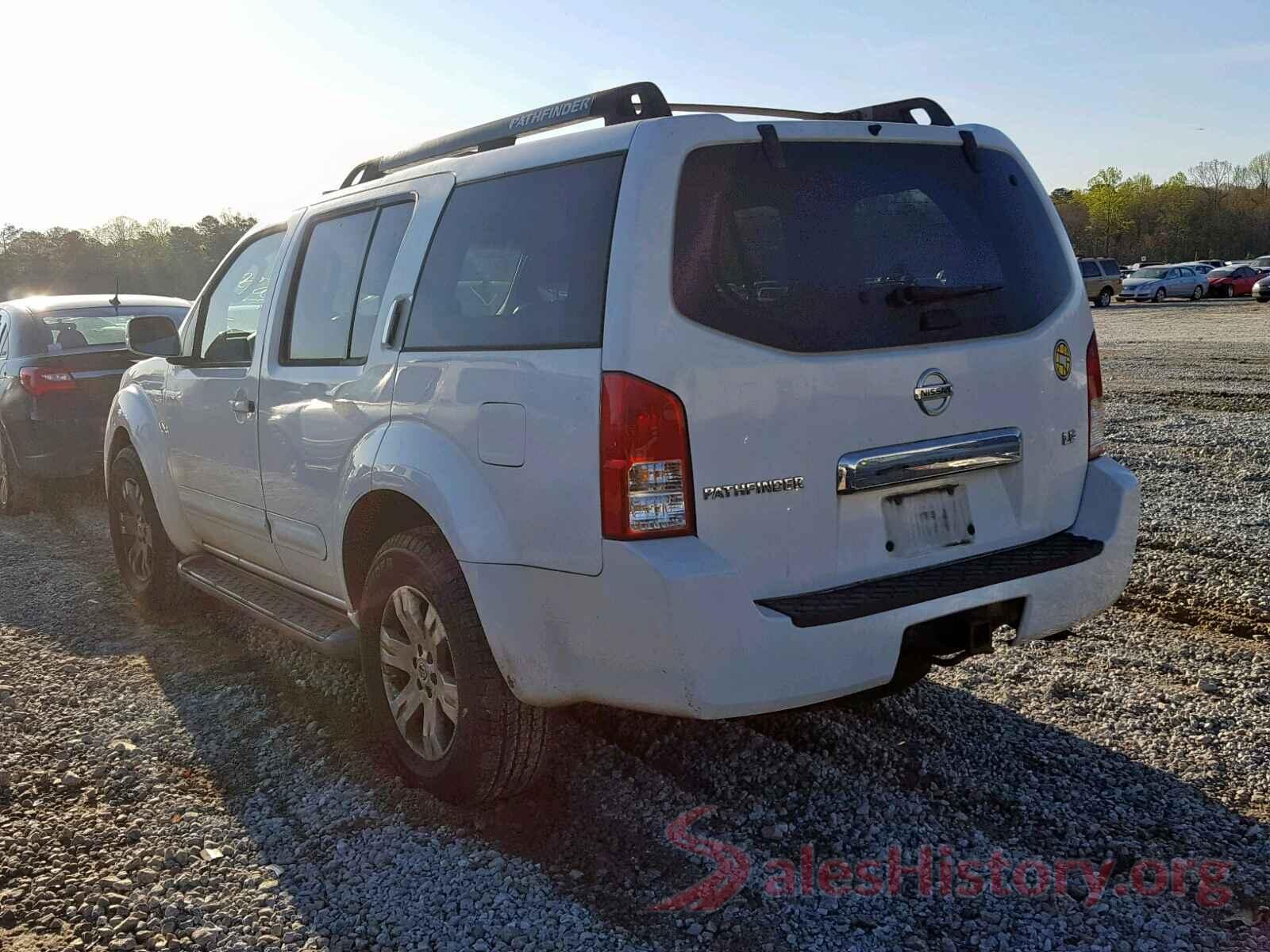 5N1AR18U76C675550 2006 NISSAN PATHFINDER