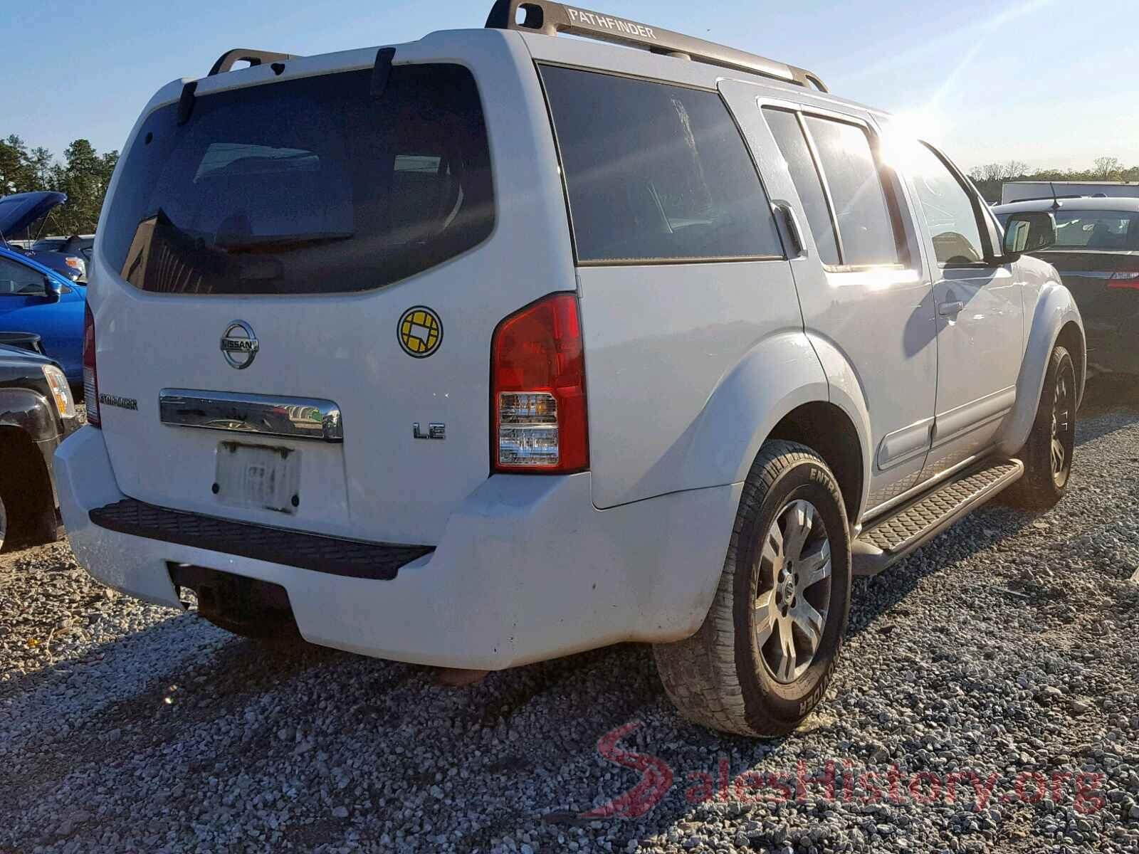 5N1AR18U76C675550 2006 NISSAN PATHFINDER