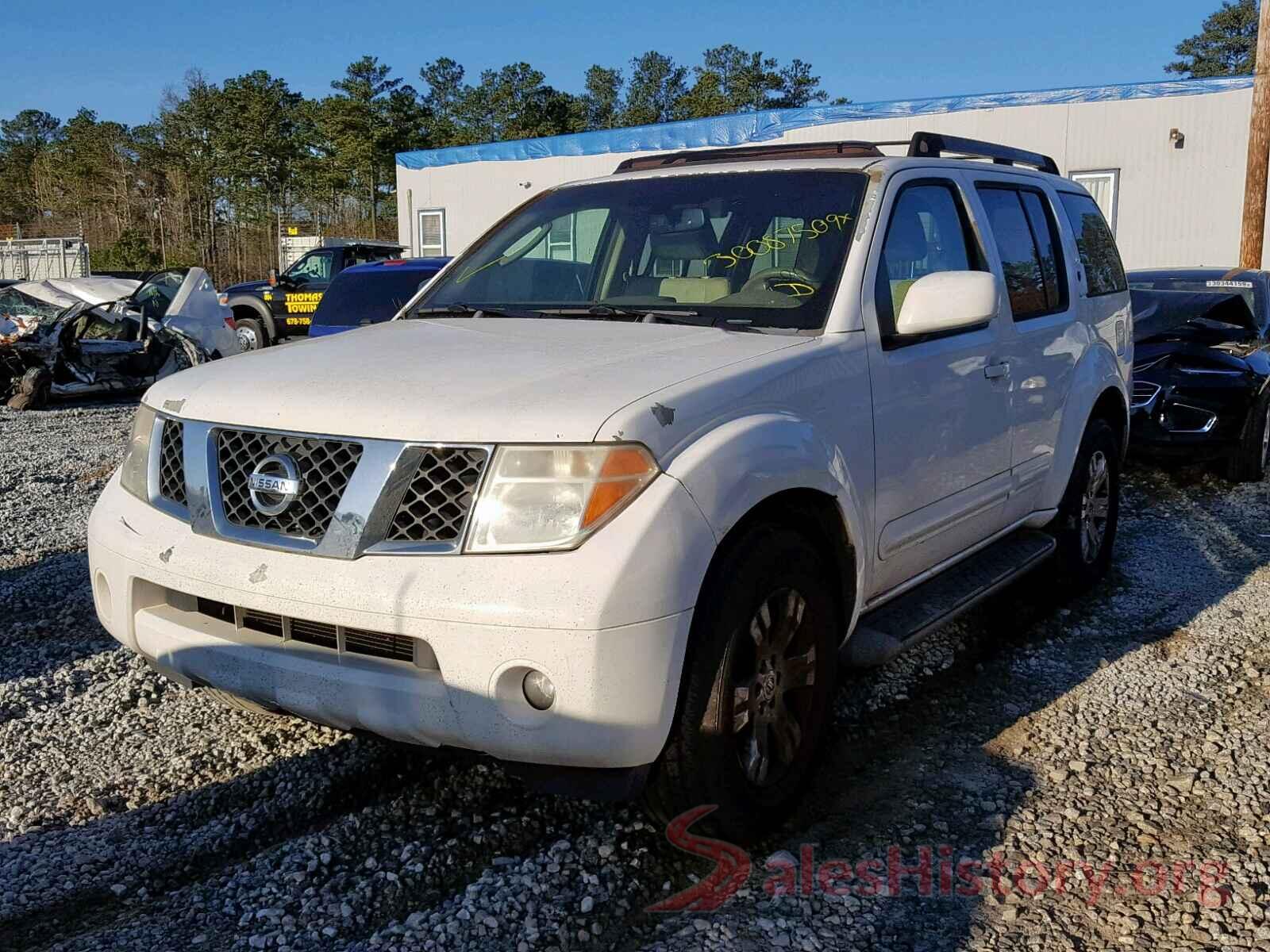 5N1AR18U76C675550 2006 NISSAN PATHFINDER