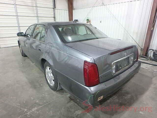 JF1VA1A62J9832938 2003 CADILLAC DEVILLE