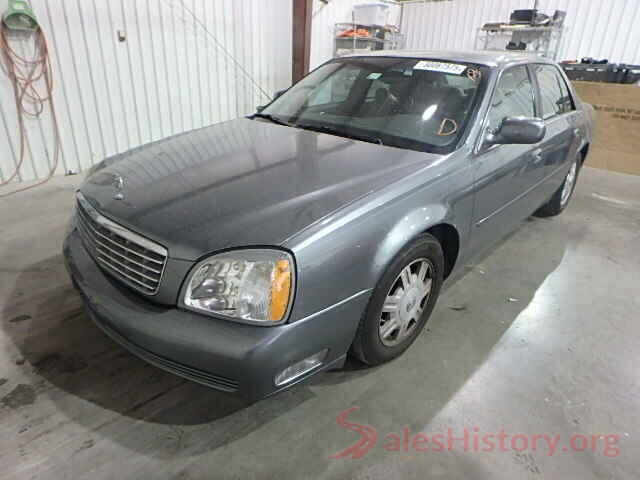 JF1VA1A62J9832938 2003 CADILLAC DEVILLE