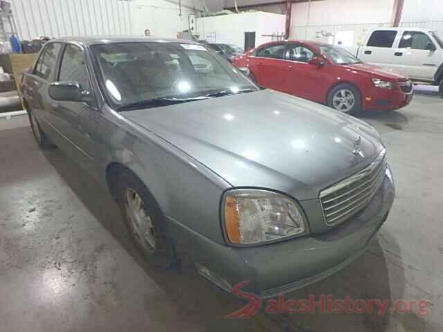 JF1VA1A62J9832938 2003 CADILLAC DEVILLE