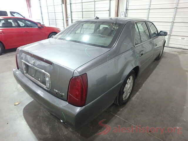 JF1VA1A62J9832938 2003 CADILLAC DEVILLE