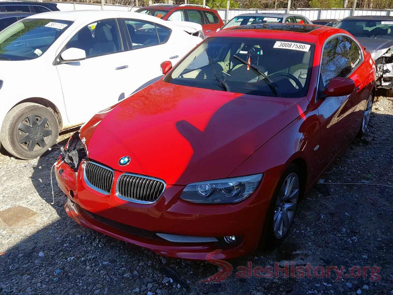 JM1GJ1U59G1411506 2012 BMW 3 SERIES