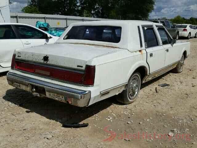 1N4BL4BV7KN327085 1986 LINCOLN TOWNCAR