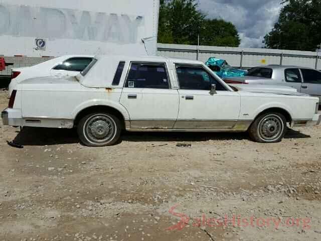 1N4BL4BV7KN327085 1986 LINCOLN TOWNCAR