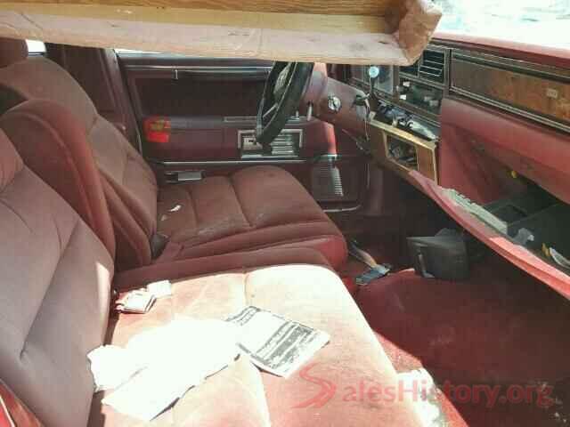 1N4BL4BV7KN327085 1986 LINCOLN TOWNCAR