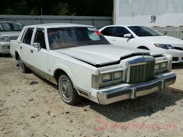 1N4BL4BV7KN327085 1986 LINCOLN TOWNCAR