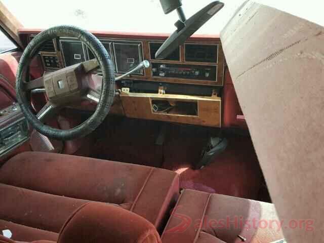 1N4BL4BV7KN327085 1986 LINCOLN TOWNCAR