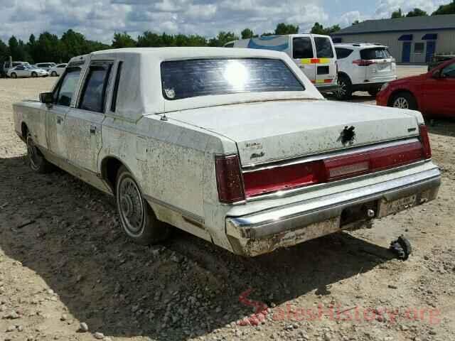 1N4BL4BV7KN327085 1986 LINCOLN TOWNCAR