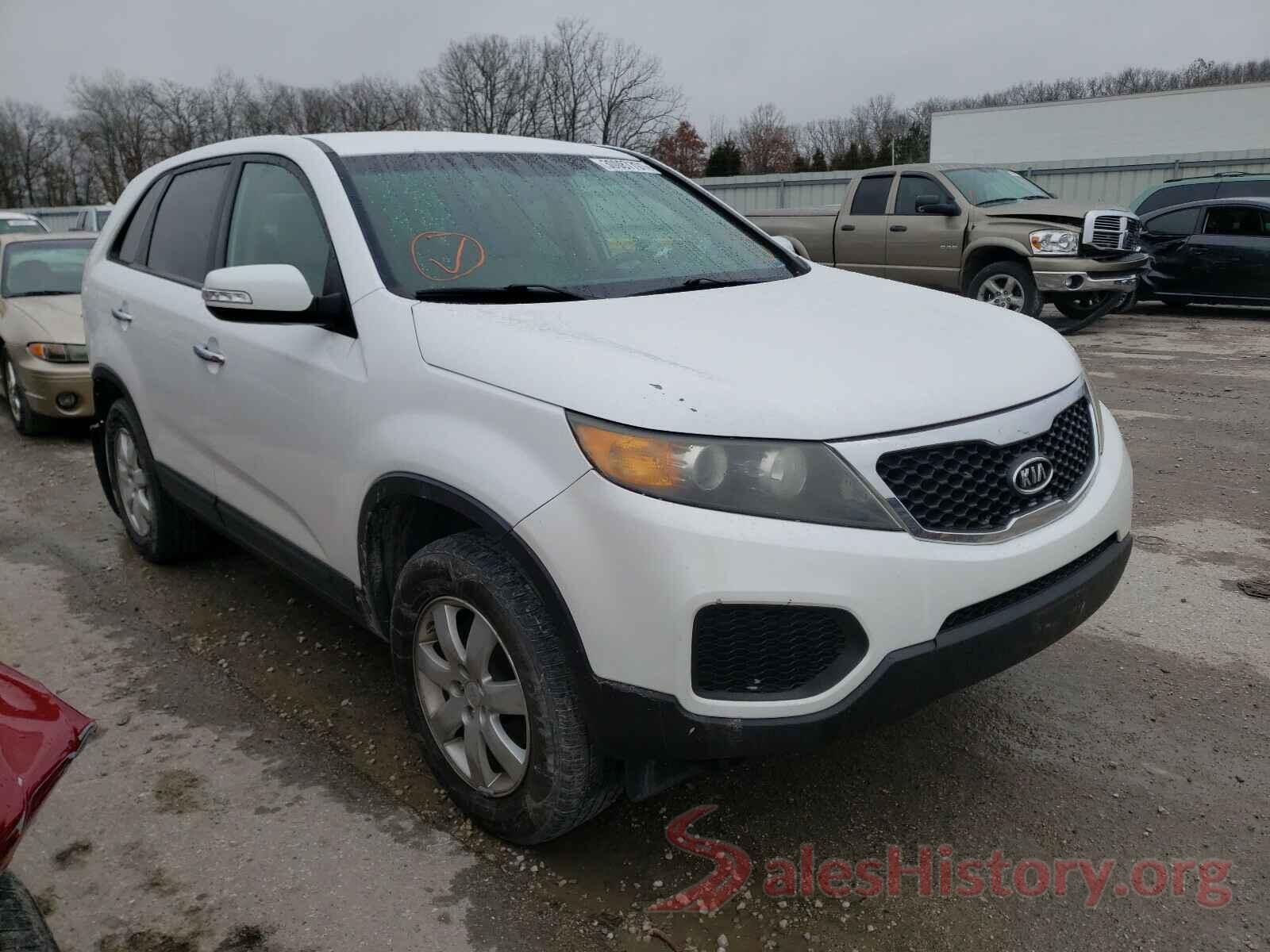 3N1AB7AP9KY345851 2011 KIA SORENTO