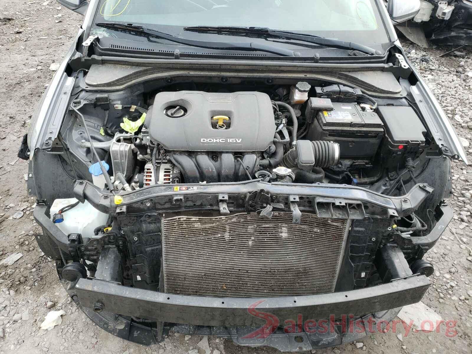 KMHD74LF0JU466151 2018 HYUNDAI ELANTRA