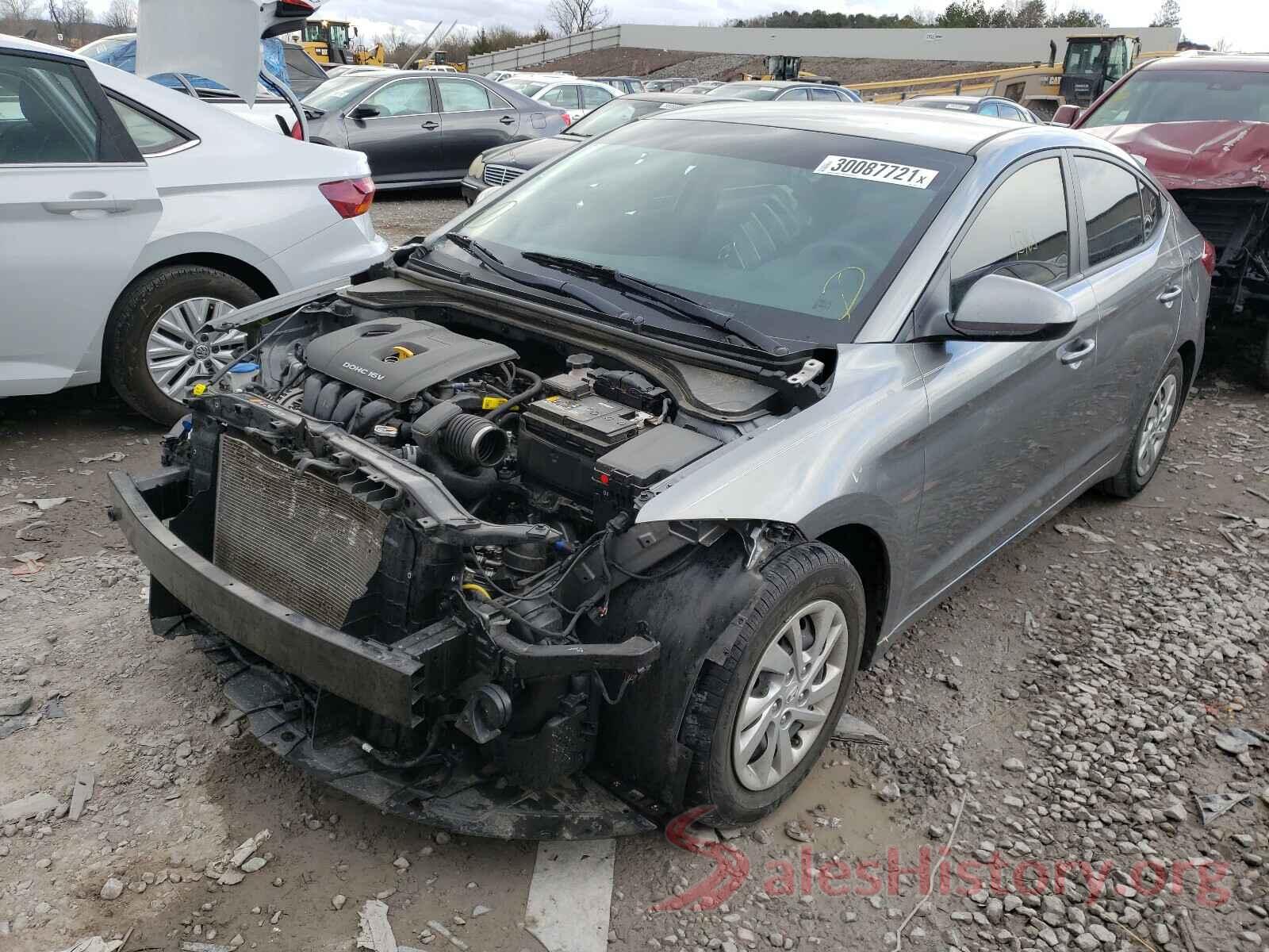 KMHD74LF0JU466151 2018 HYUNDAI ELANTRA