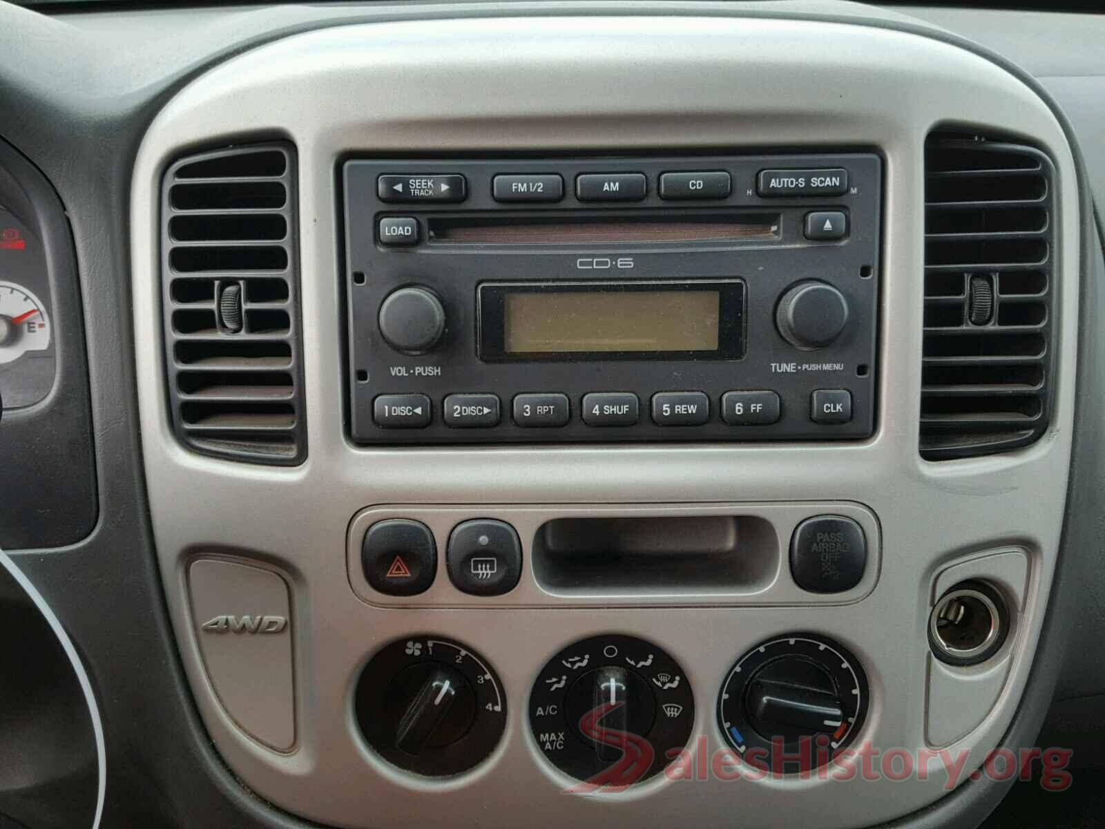 3TMCZ5AN9KM210347 2006 FORD ESCAPE