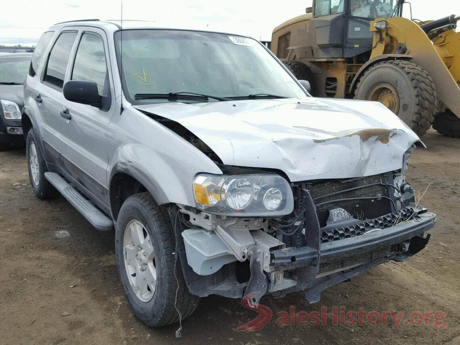 3TMCZ5AN9KM210347 2006 FORD ESCAPE