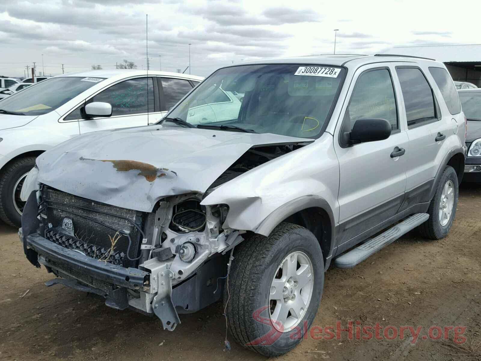 3TMCZ5AN9KM210347 2006 FORD ESCAPE