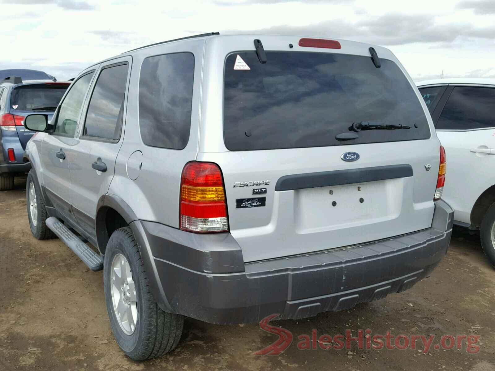 3TMCZ5AN9KM210347 2006 FORD ESCAPE