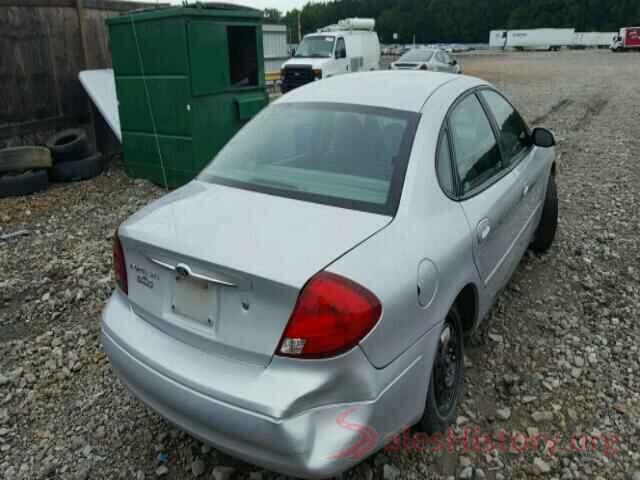 2HGFC3A58HH752471 2003 FORD TAURUS