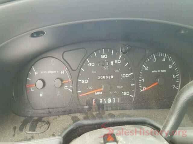 2HGFC3A58HH752471 2003 FORD TAURUS