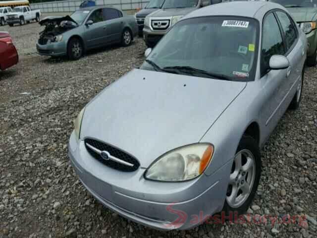 2HGFC3A58HH752471 2003 FORD TAURUS