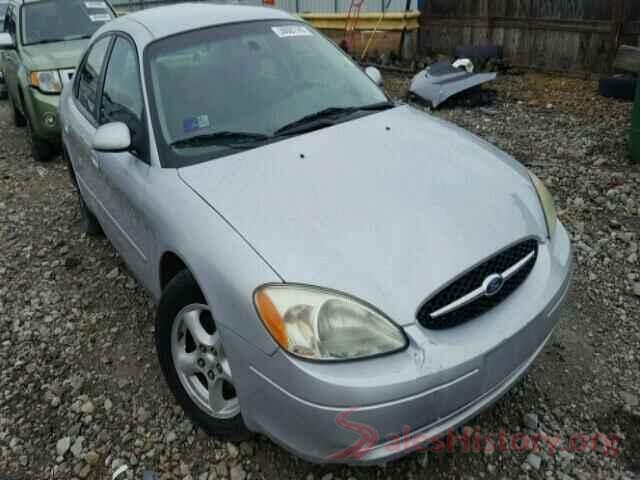 2HGFC3A58HH752471 2003 FORD TAURUS