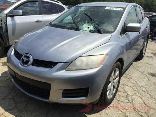 3VWD17AJ7GM283791 2008 MAZDA CX-7