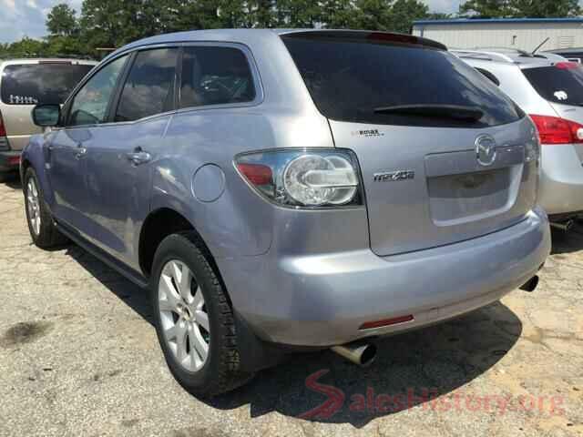 3VWD17AJ7GM283791 2008 MAZDA CX-7