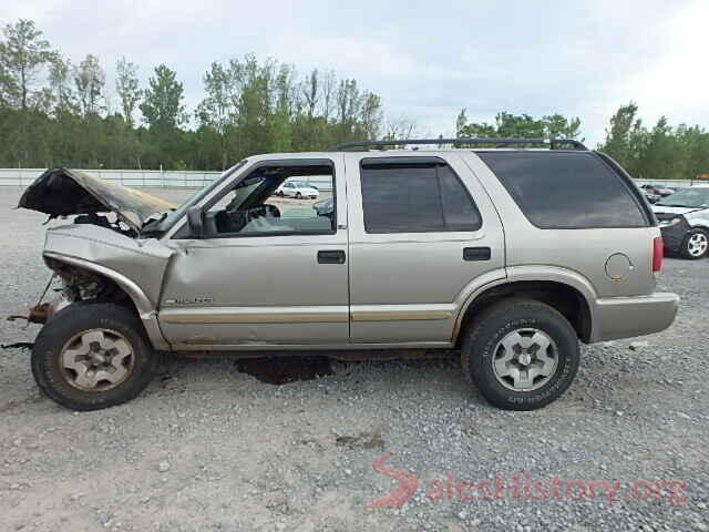 1C4NJRFBXGD579470 2003 CHEVROLET BLAZER