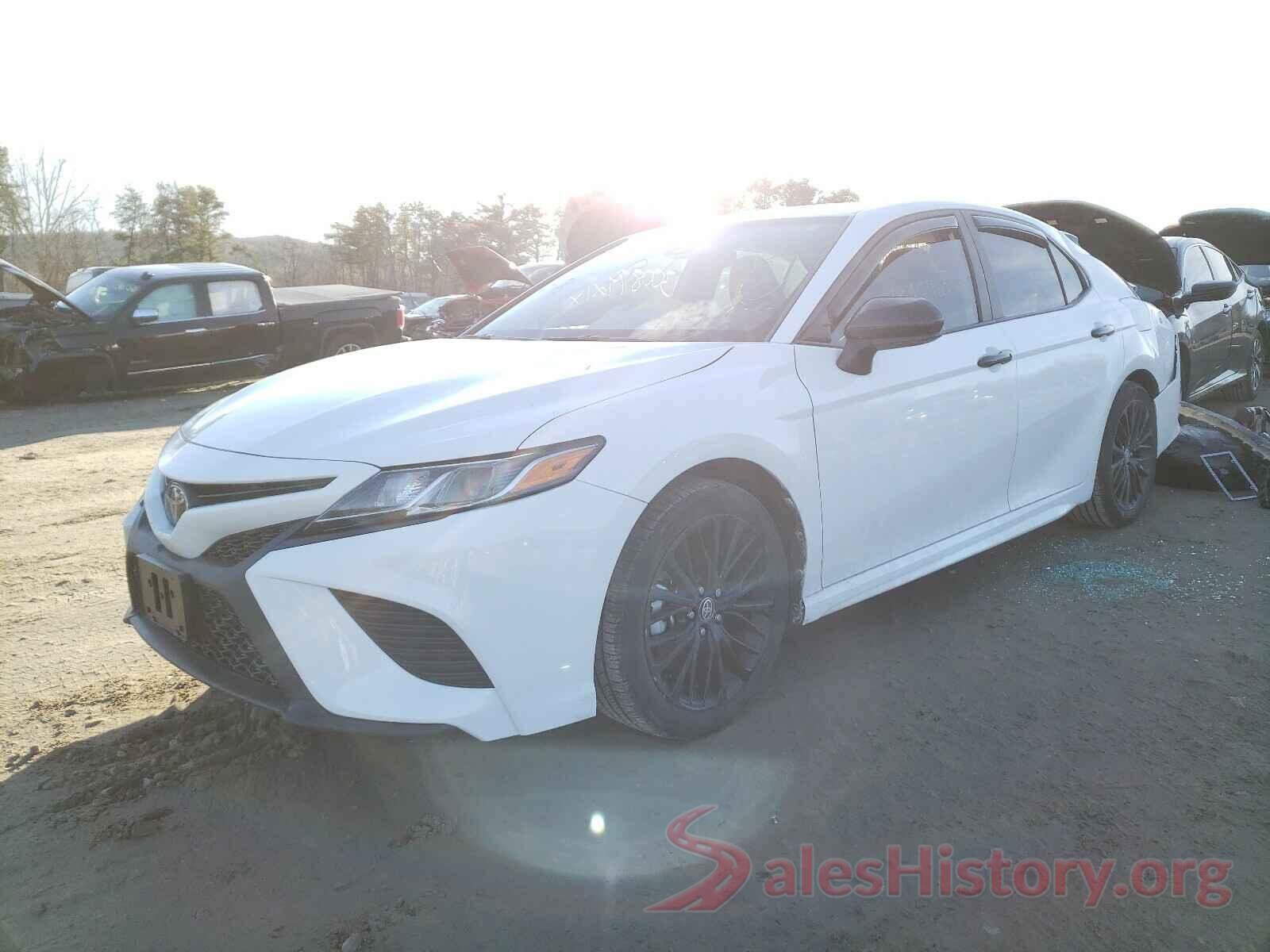 4T1G11AK0LU363683 2020 TOYOTA CAMRY