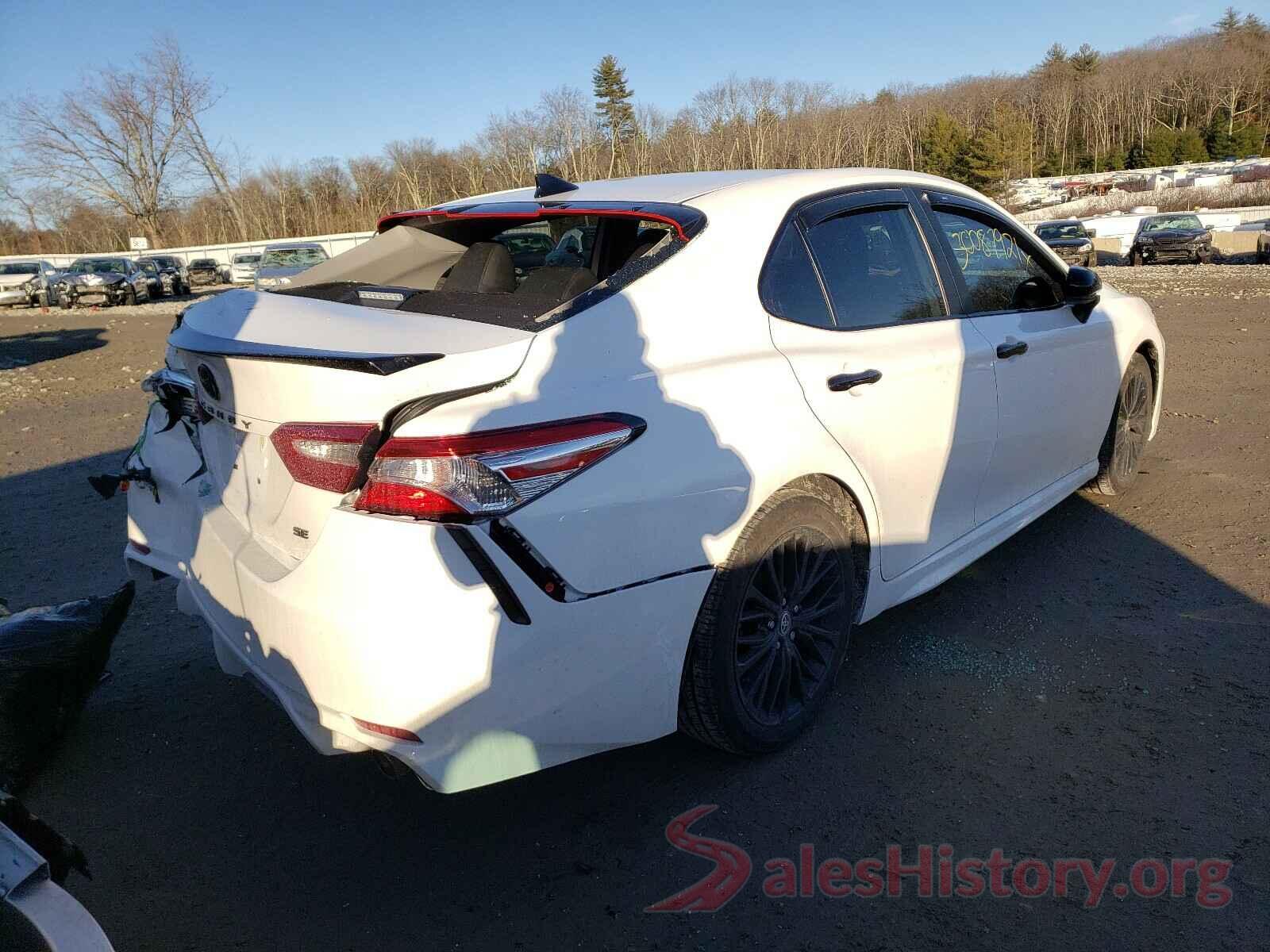 4T1G11AK0LU363683 2020 TOYOTA CAMRY