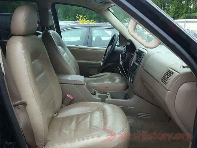 5NPEG4JA9MH072856 2005 FORD EXPLORER