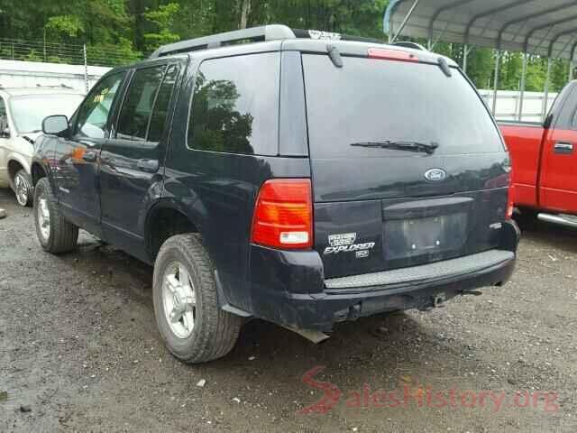 5NPEG4JA9MH072856 2005 FORD EXPLORER