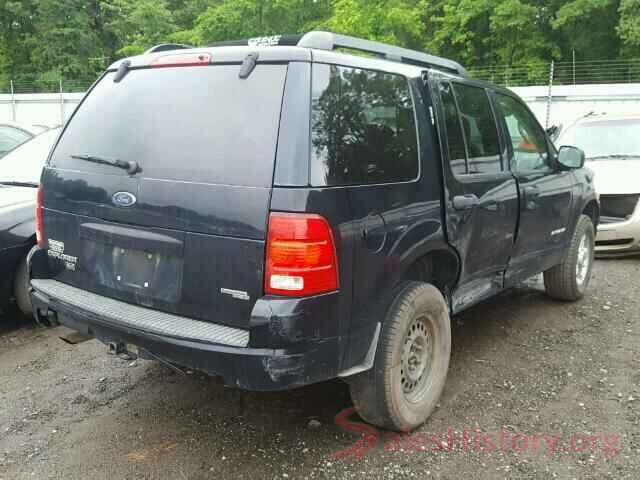 5NPEG4JA9MH072856 2005 FORD EXPLORER