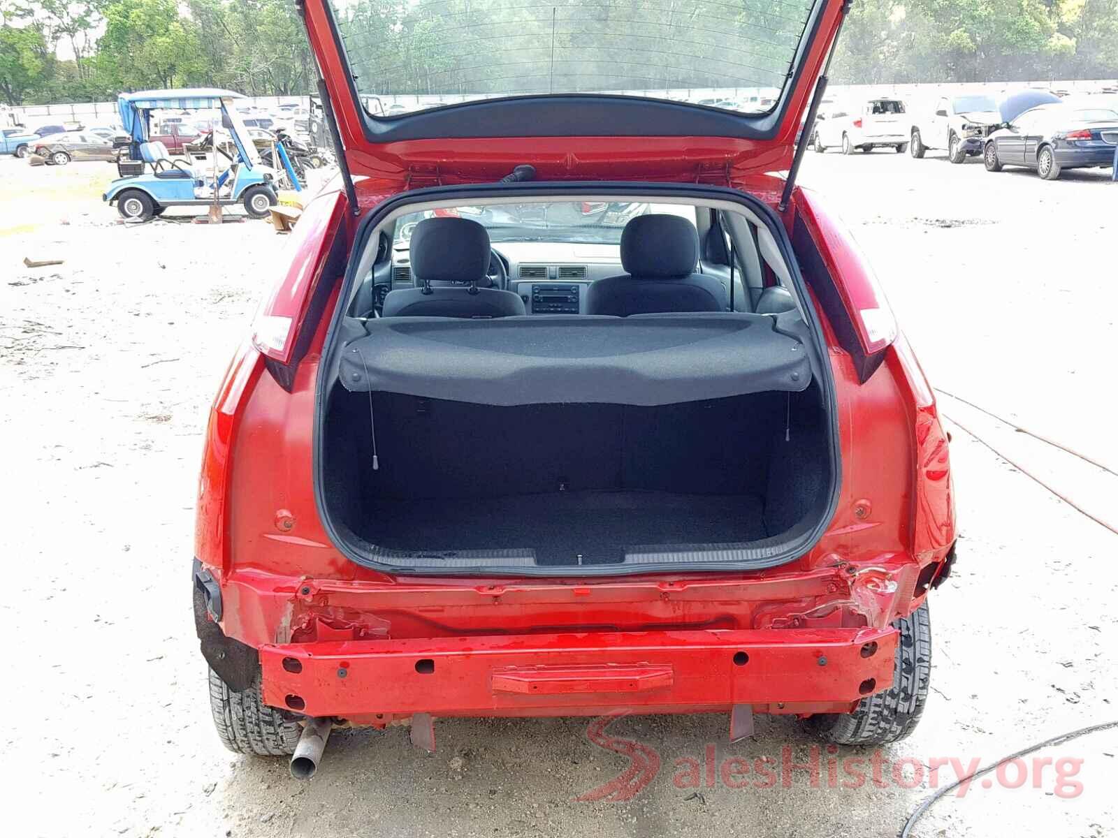 5FNYF6H56KB022075 2005 FORD FOCUS