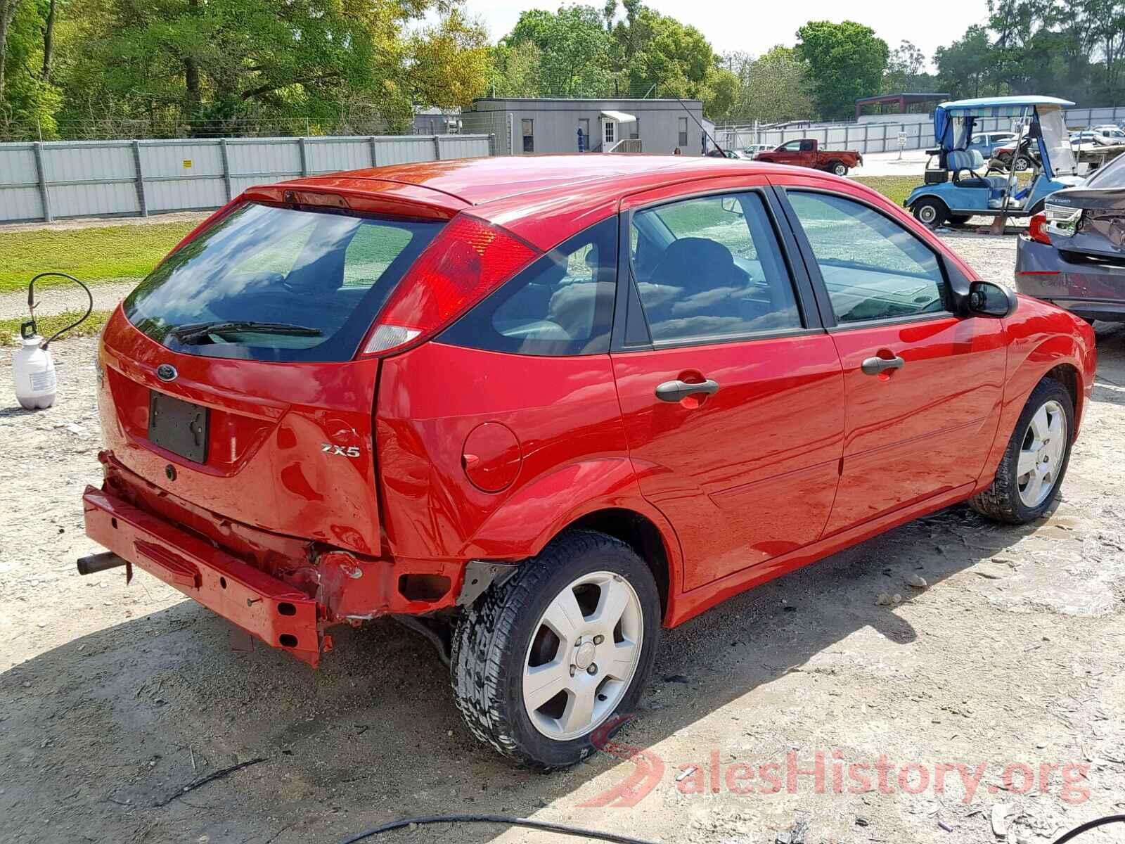 5FNYF6H56KB022075 2005 FORD FOCUS