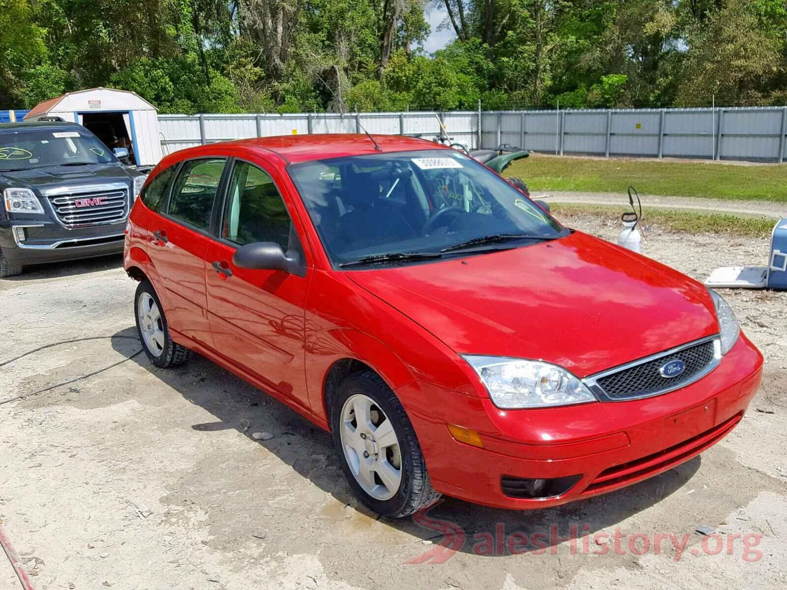 5FNYF6H56KB022075 2005 FORD FOCUS