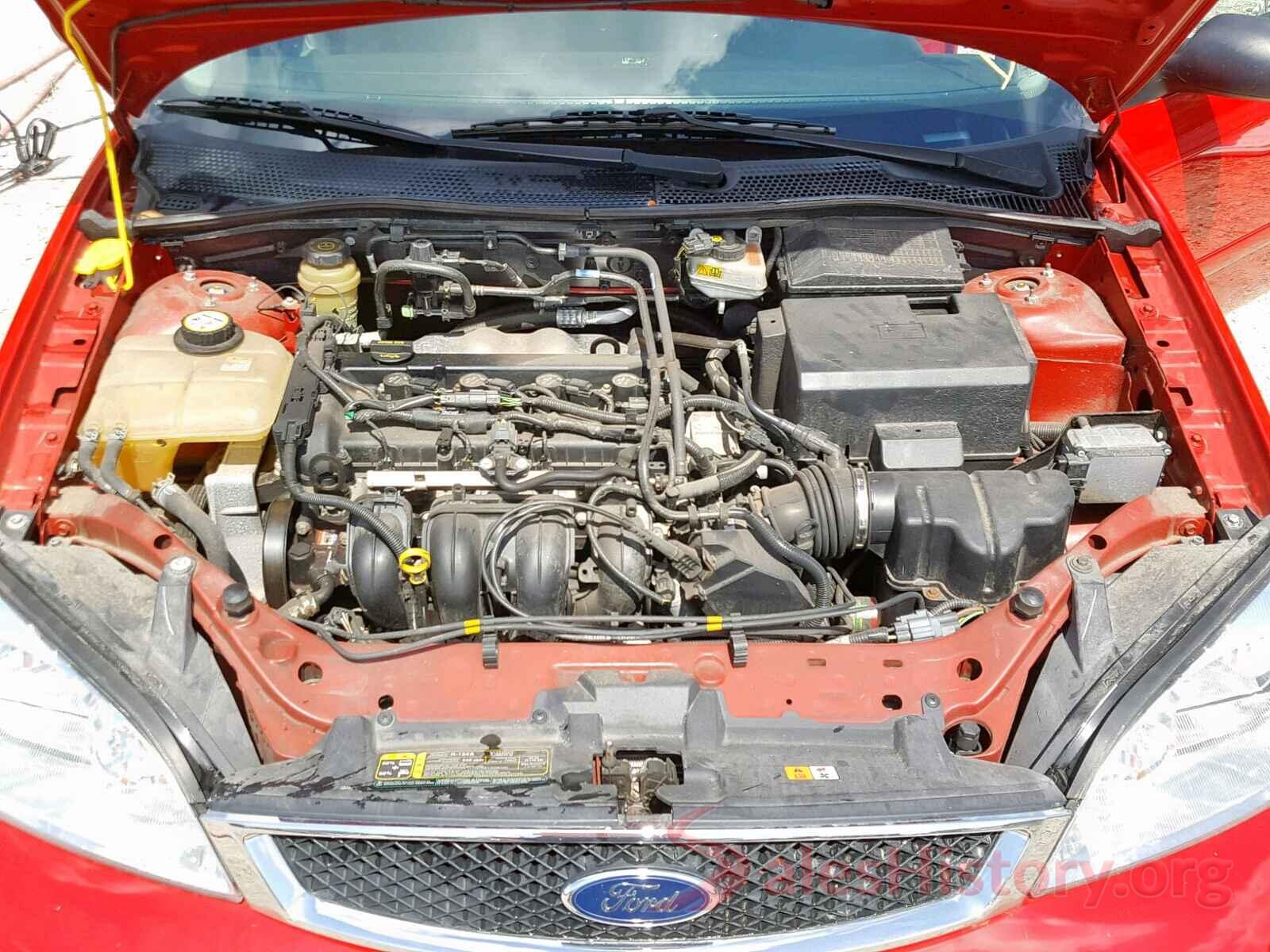 5FNYF6H56KB022075 2005 FORD FOCUS