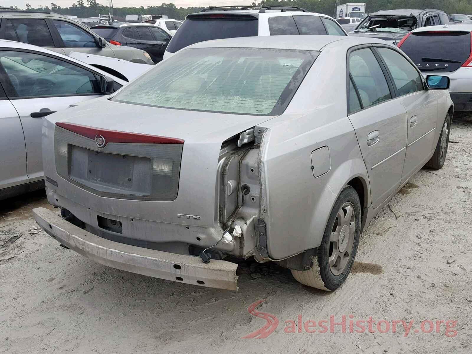 WDC0G4KB5HF150898 2003 CADILLAC CTS