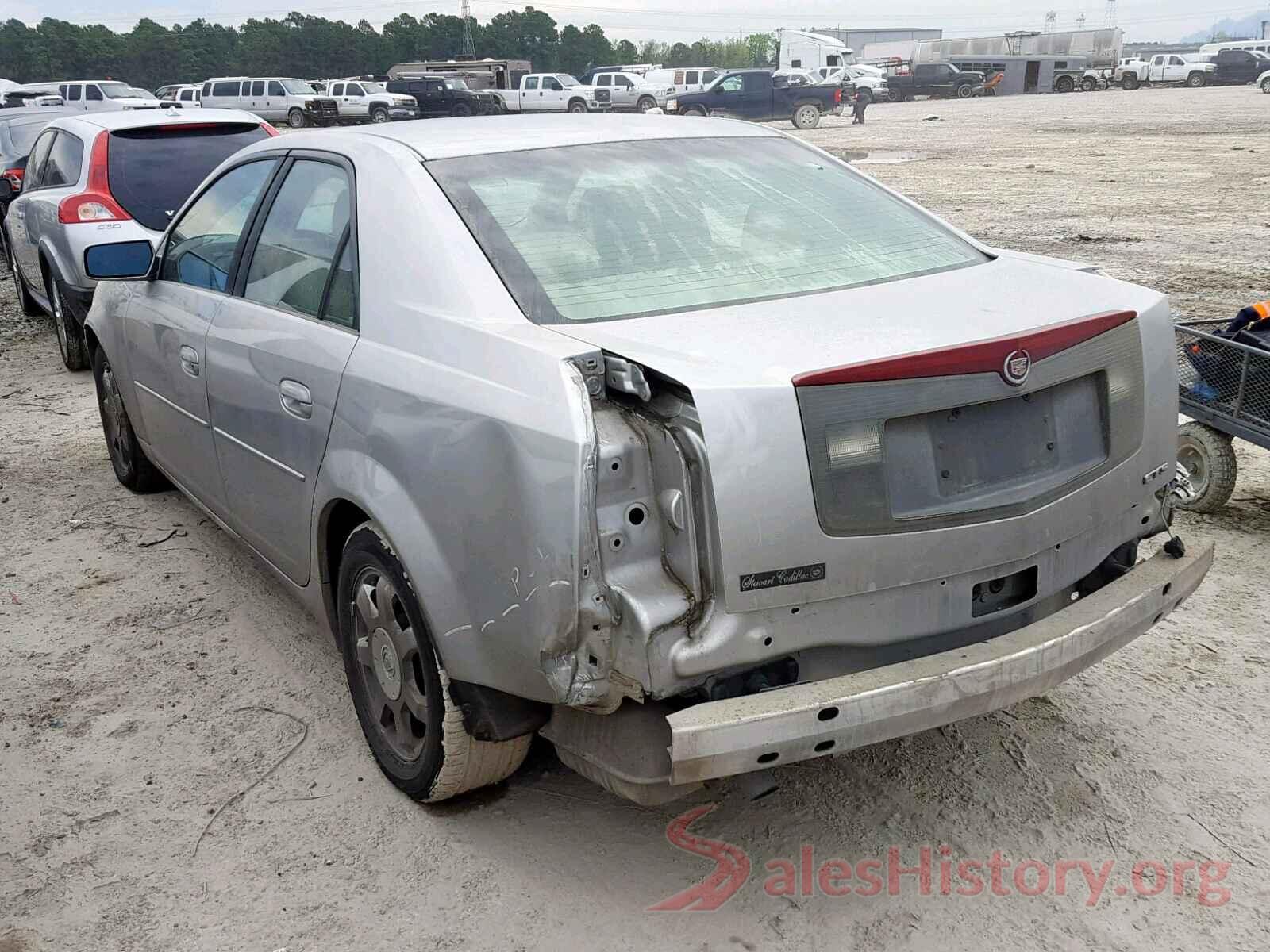 WDC0G4KB5HF150898 2003 CADILLAC CTS