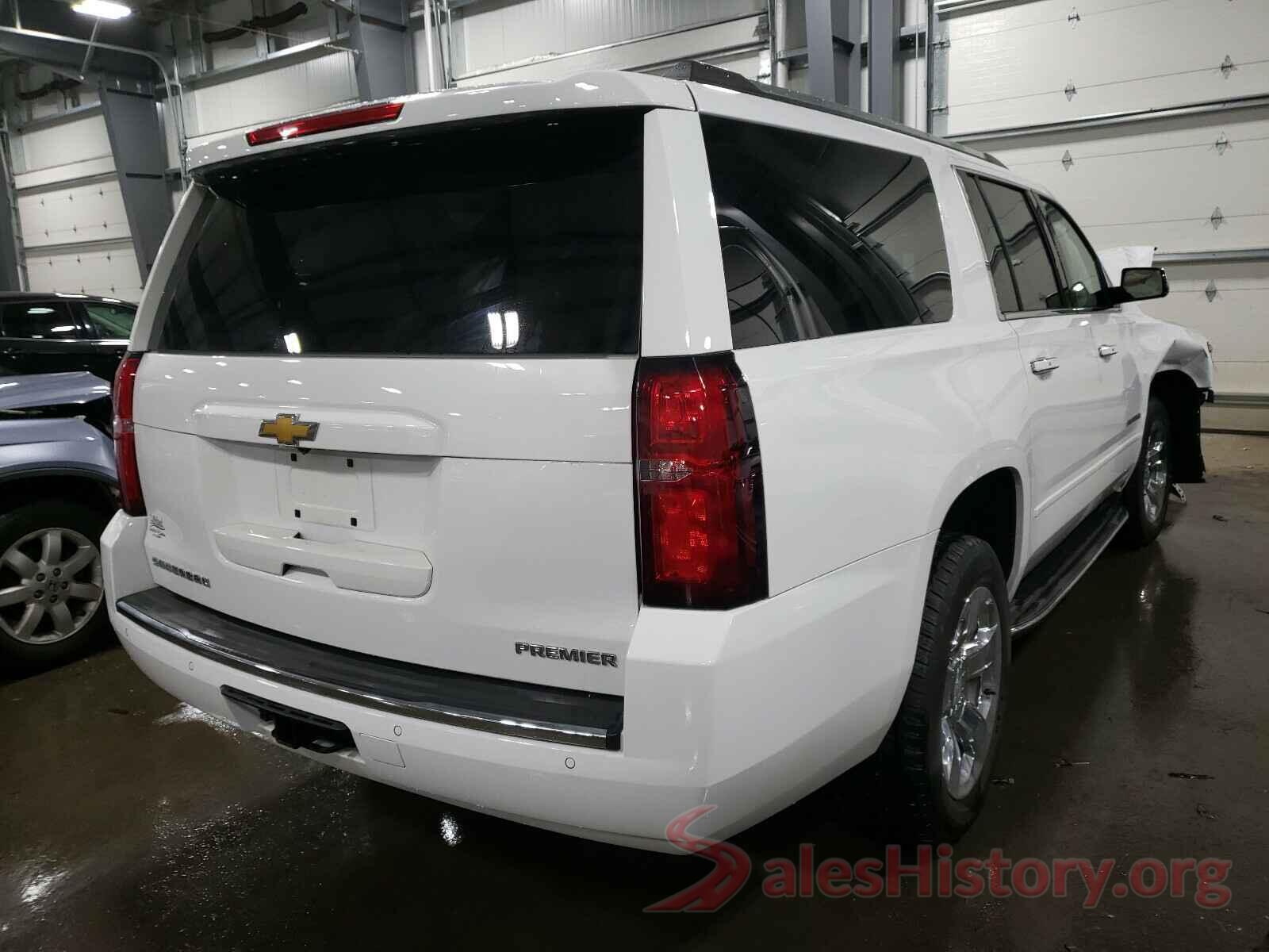 1GNSKJKJ7LR277931 2020 CHEVROLET SUBURBAN