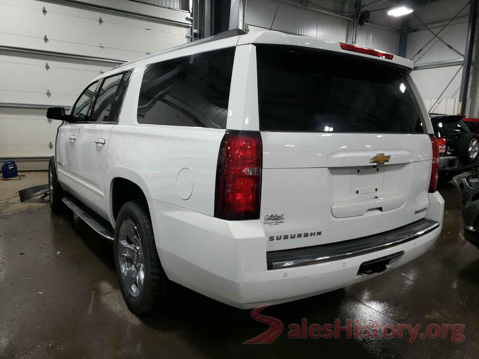 1GNSKJKJ7LR277931 2020 CHEVROLET SUBURBAN