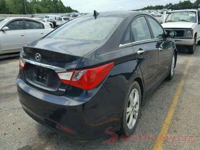 5NPEC4AC6BH029490 2011 HYUNDAI SONATA