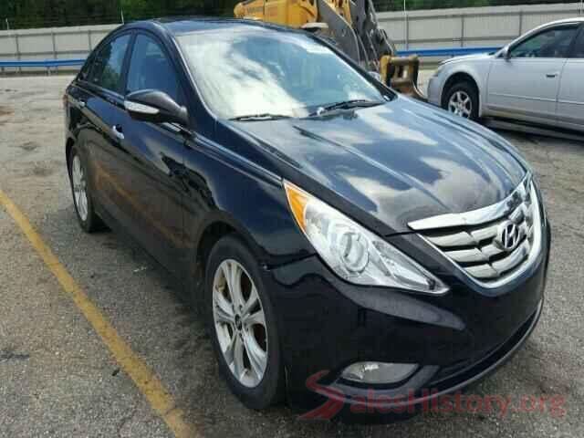 5NPEC4AC6BH029490 2011 HYUNDAI SONATA