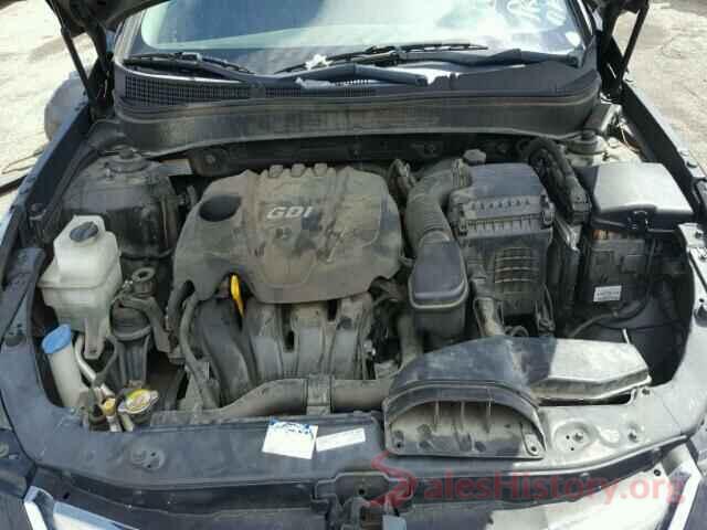 5NPEC4AC6BH029490 2011 HYUNDAI SONATA