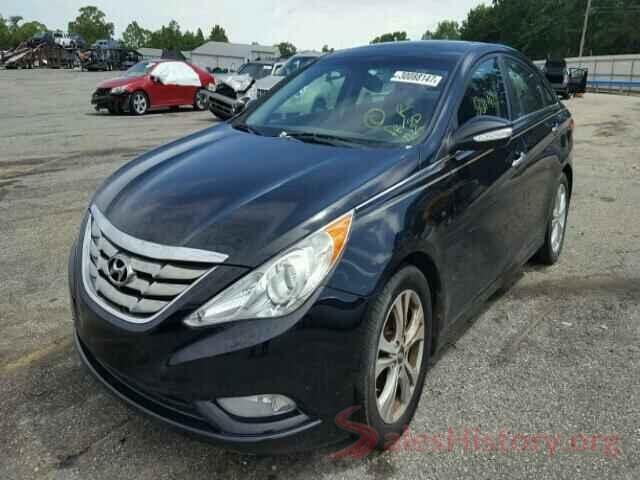 5NPEC4AC6BH029490 2011 HYUNDAI SONATA