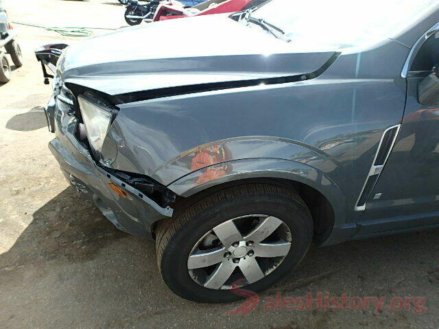 1VWDT7A34HC034749 2009 SATURN VUE