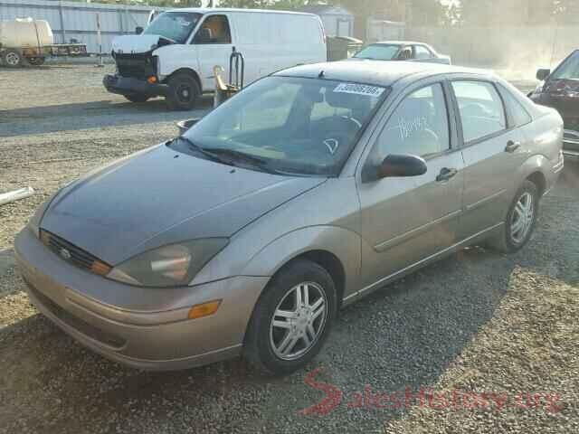 3N1AB7AP7HY267448 2003 FORD FOCUS